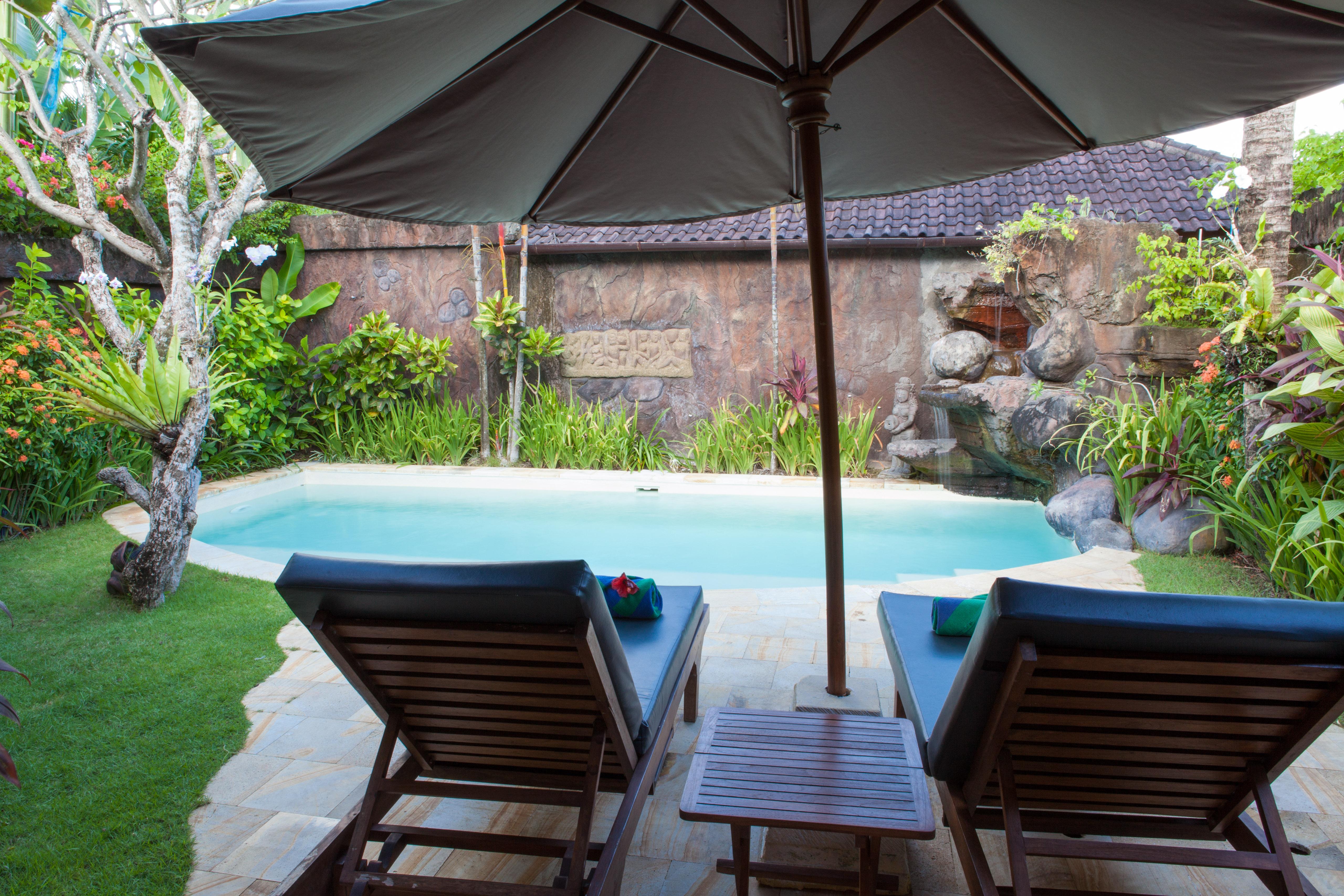 Dyana Villas Seminyak Extérieur photo
