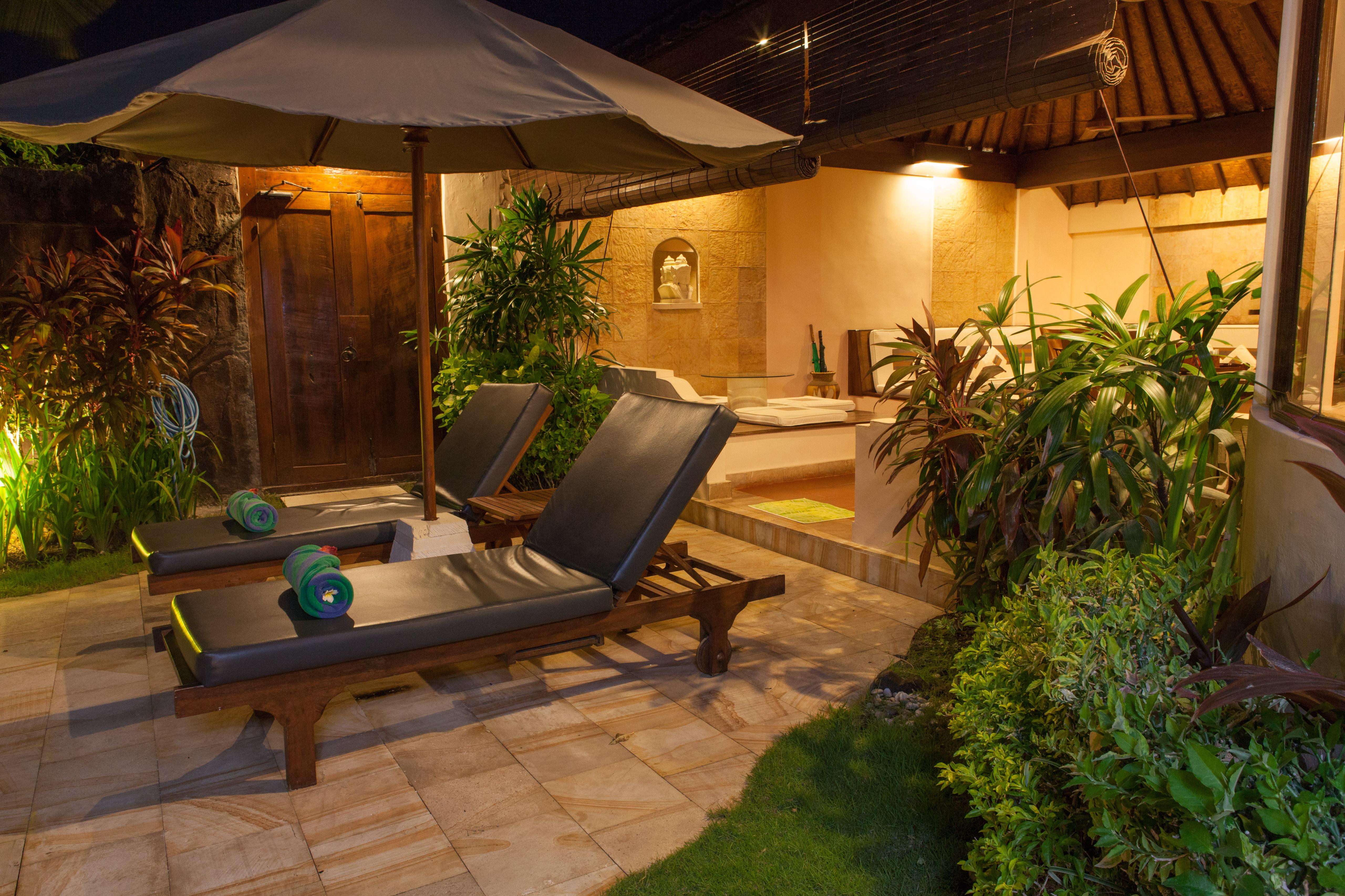 Dyana Villas Seminyak Extérieur photo
