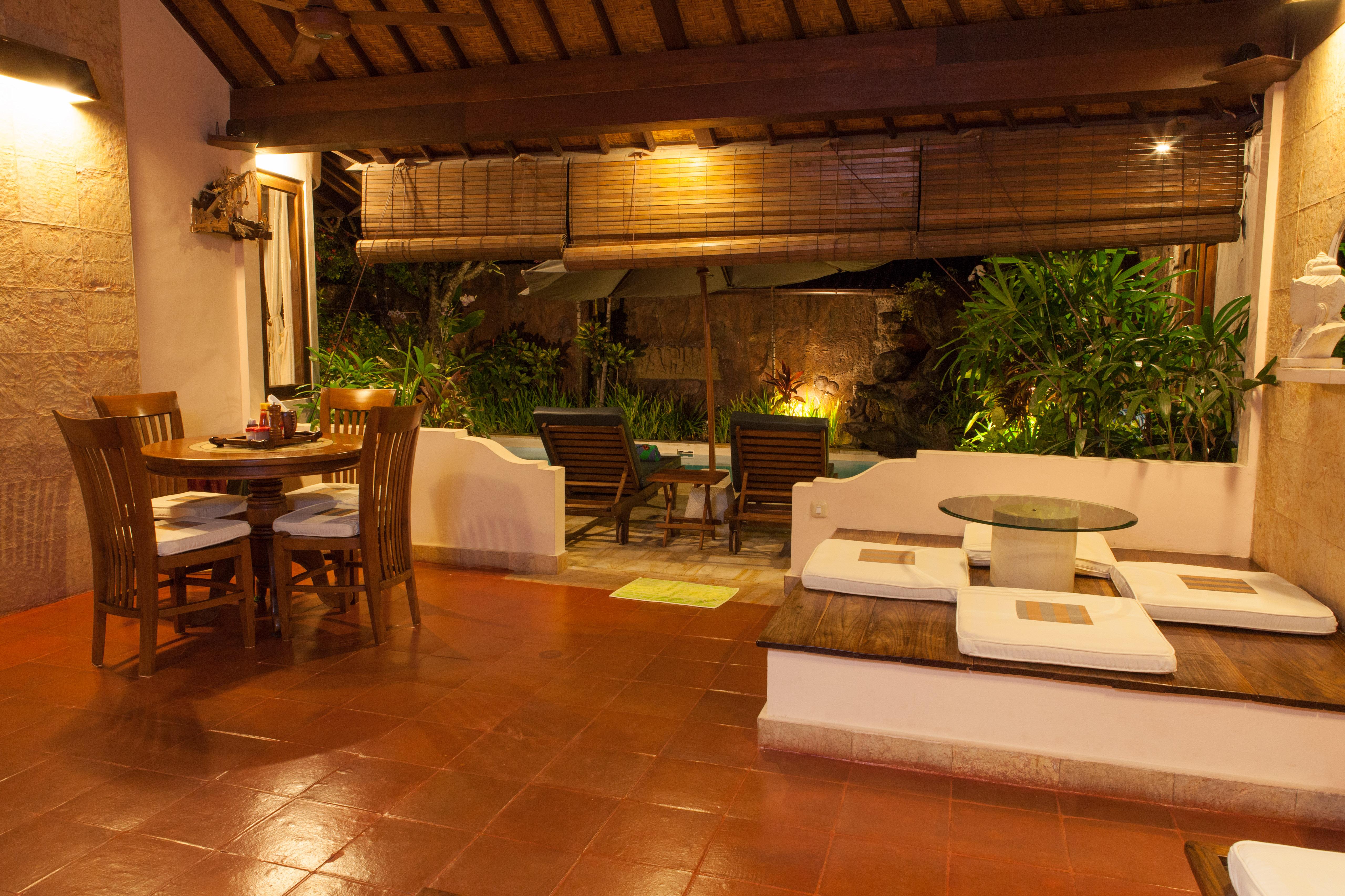 Dyana Villas Seminyak Extérieur photo