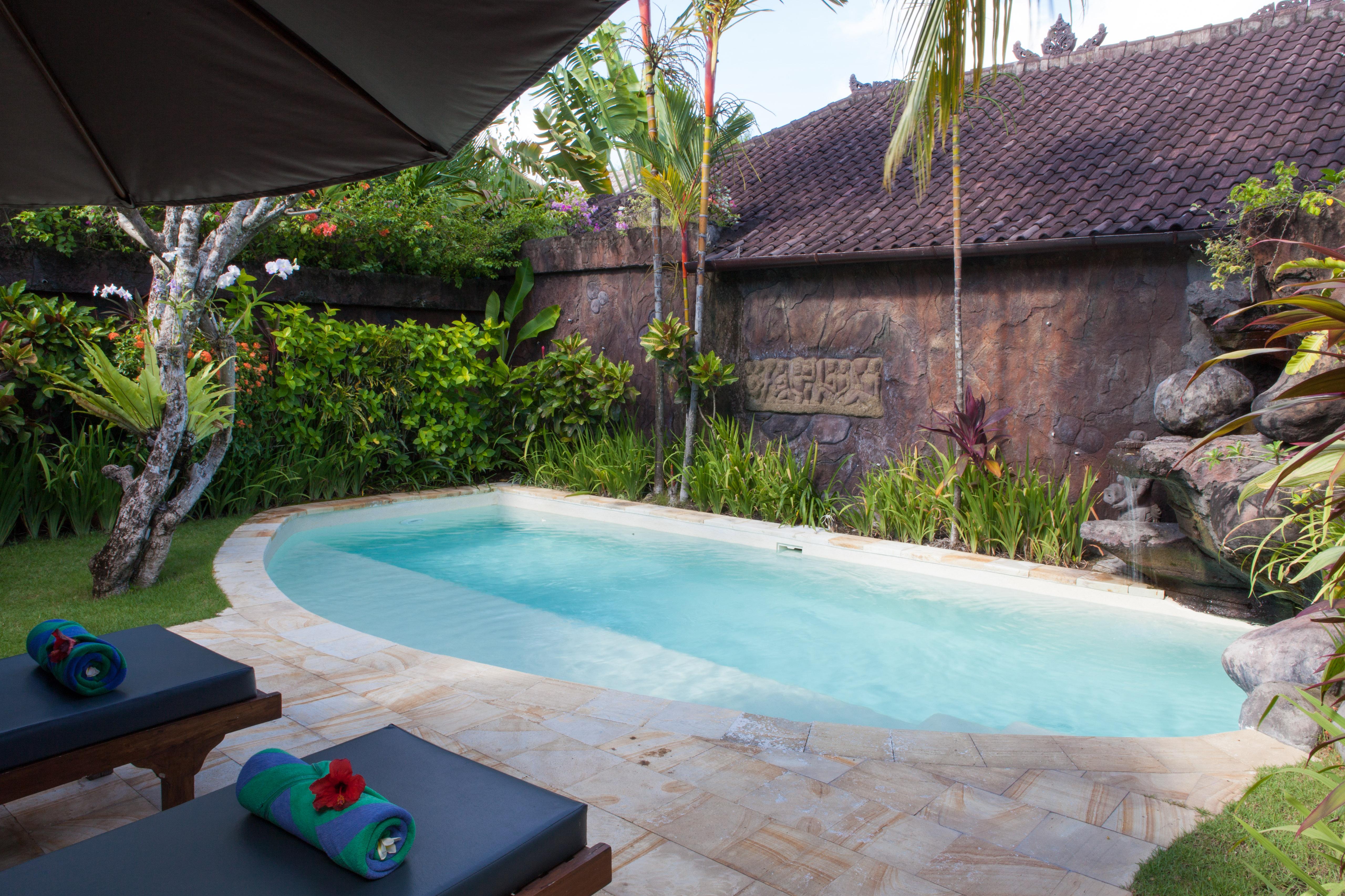 Dyana Villas Seminyak Extérieur photo