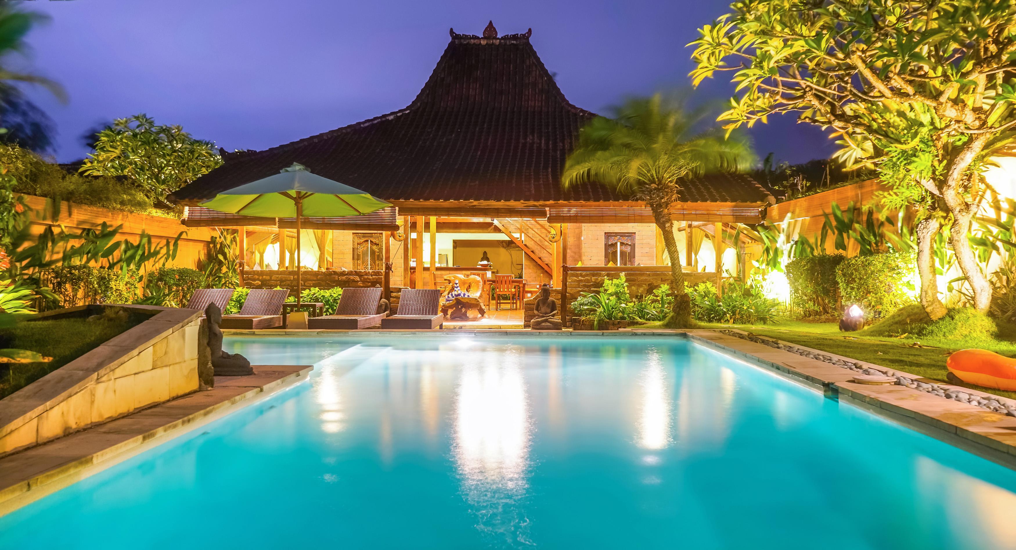 Dyana Villas Seminyak Extérieur photo
