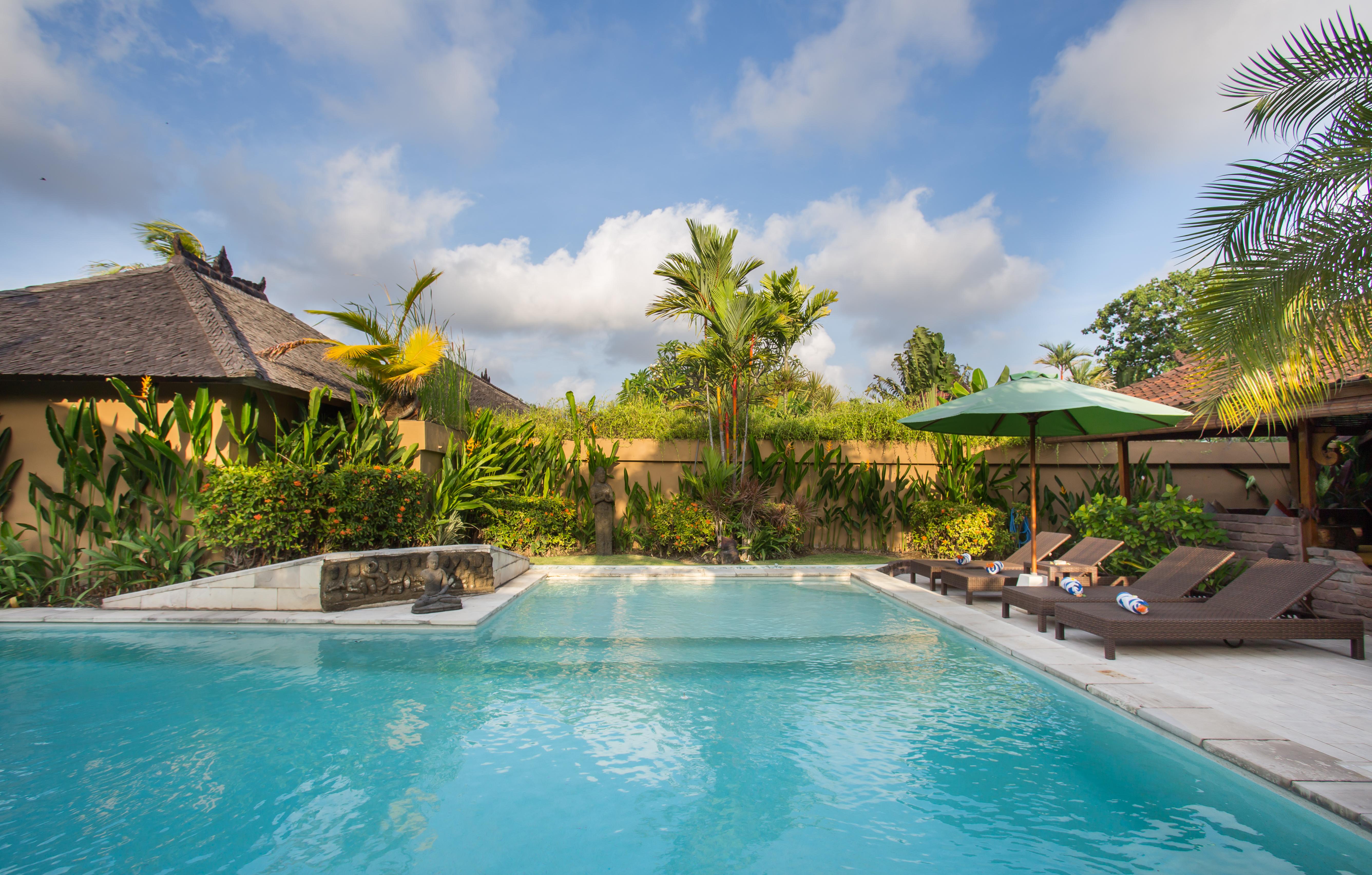 Dyana Villas Seminyak Extérieur photo