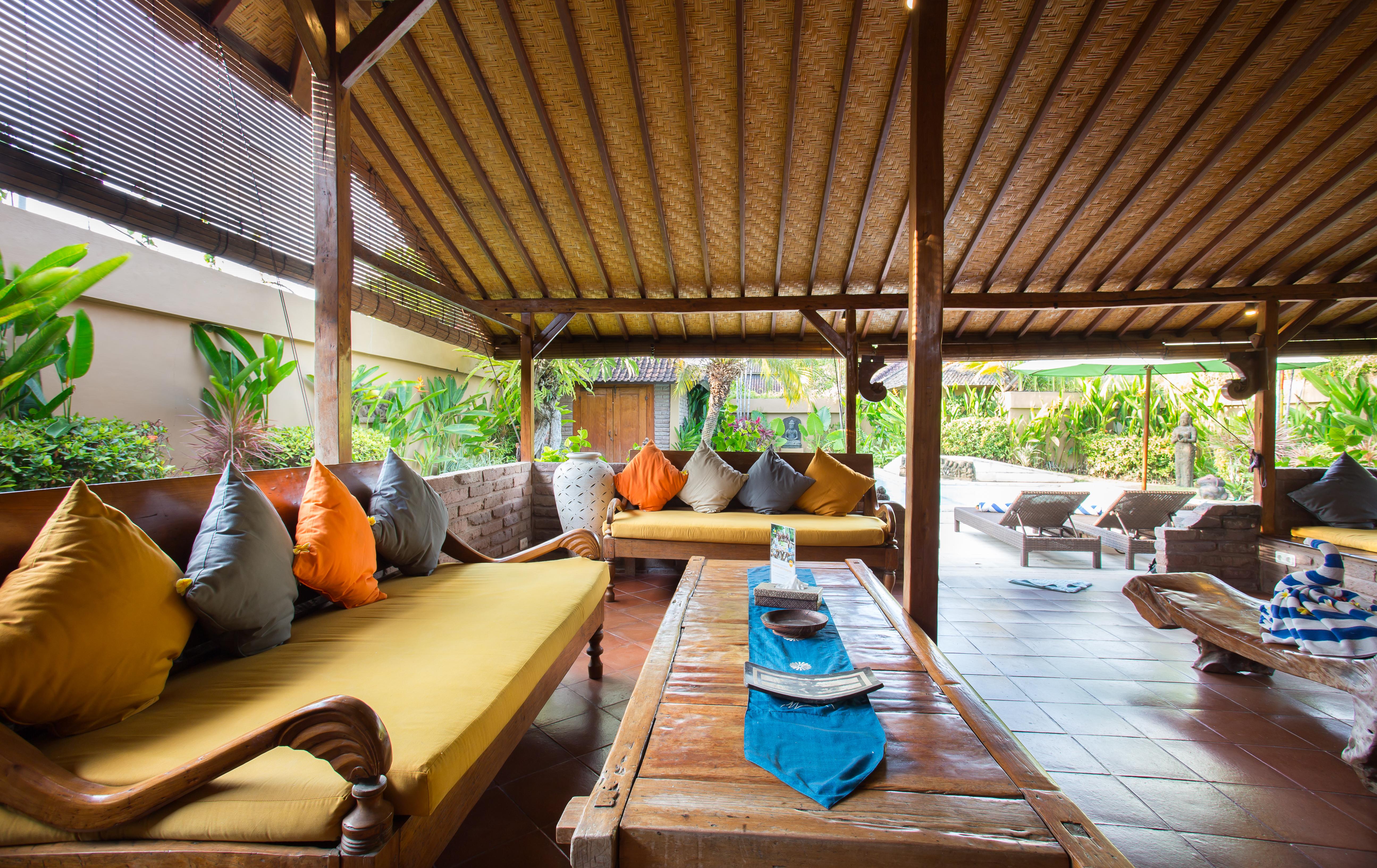 Dyana Villas Seminyak Extérieur photo