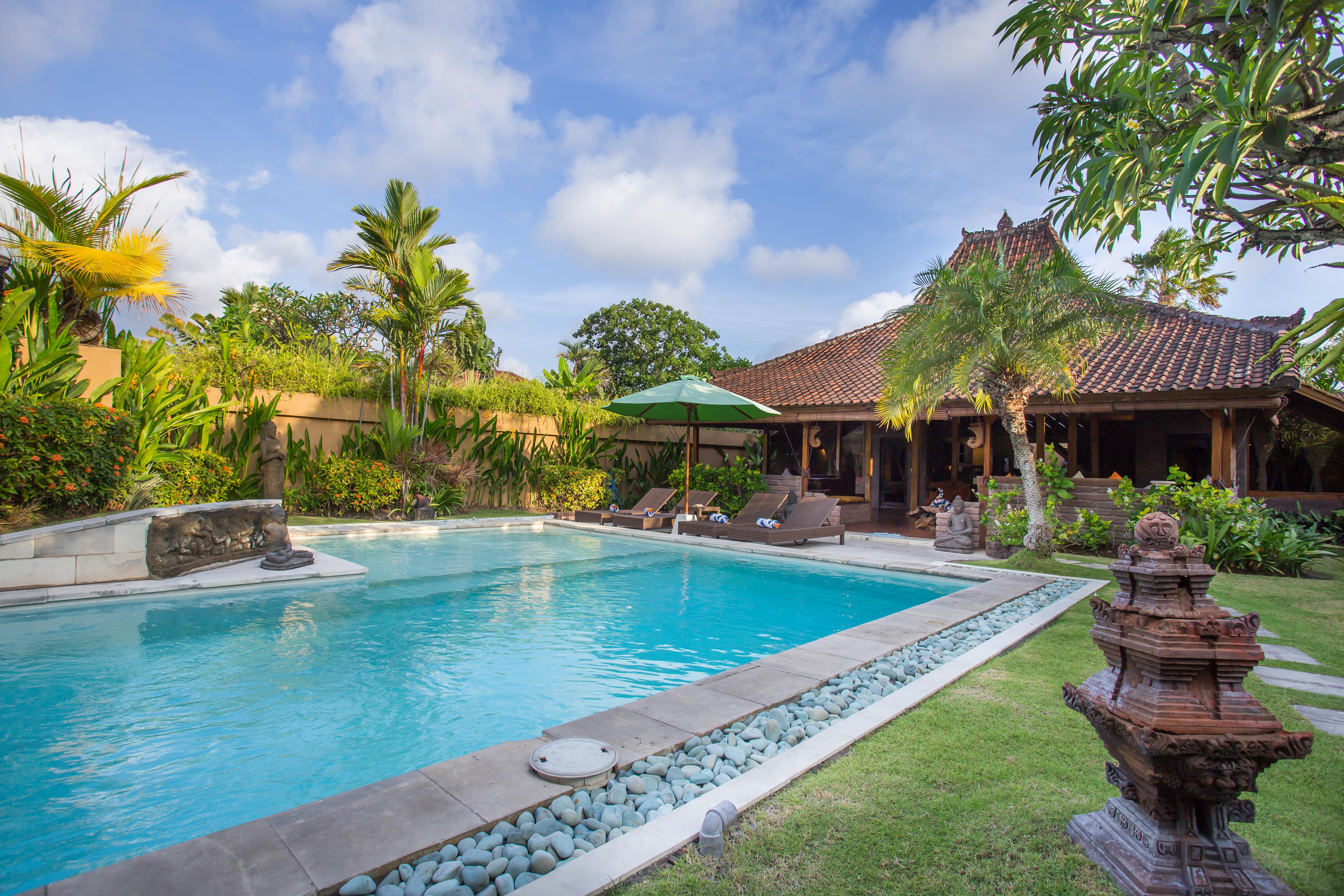 Dyana Villas Seminyak Extérieur photo