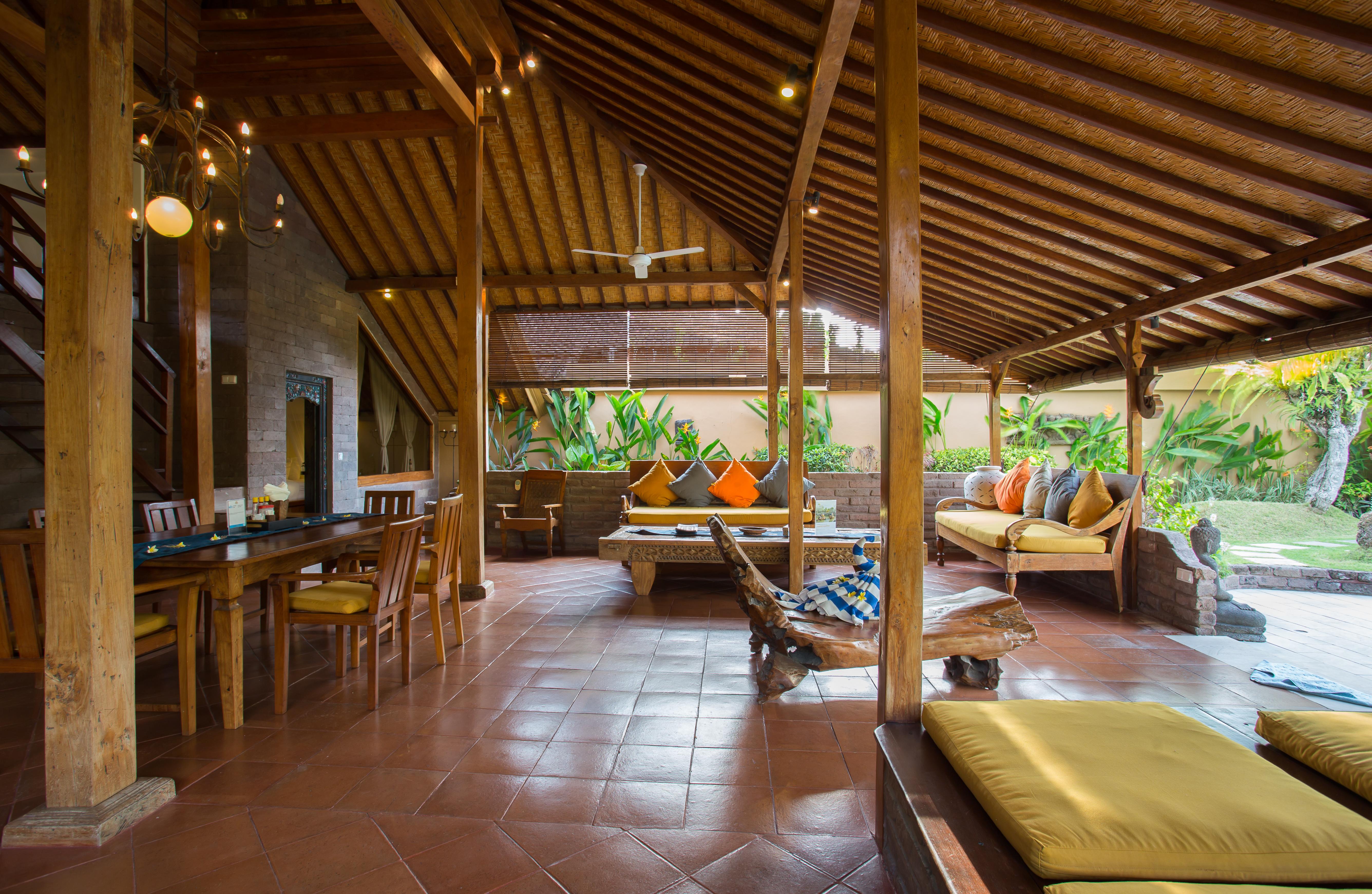 Dyana Villas Seminyak Extérieur photo