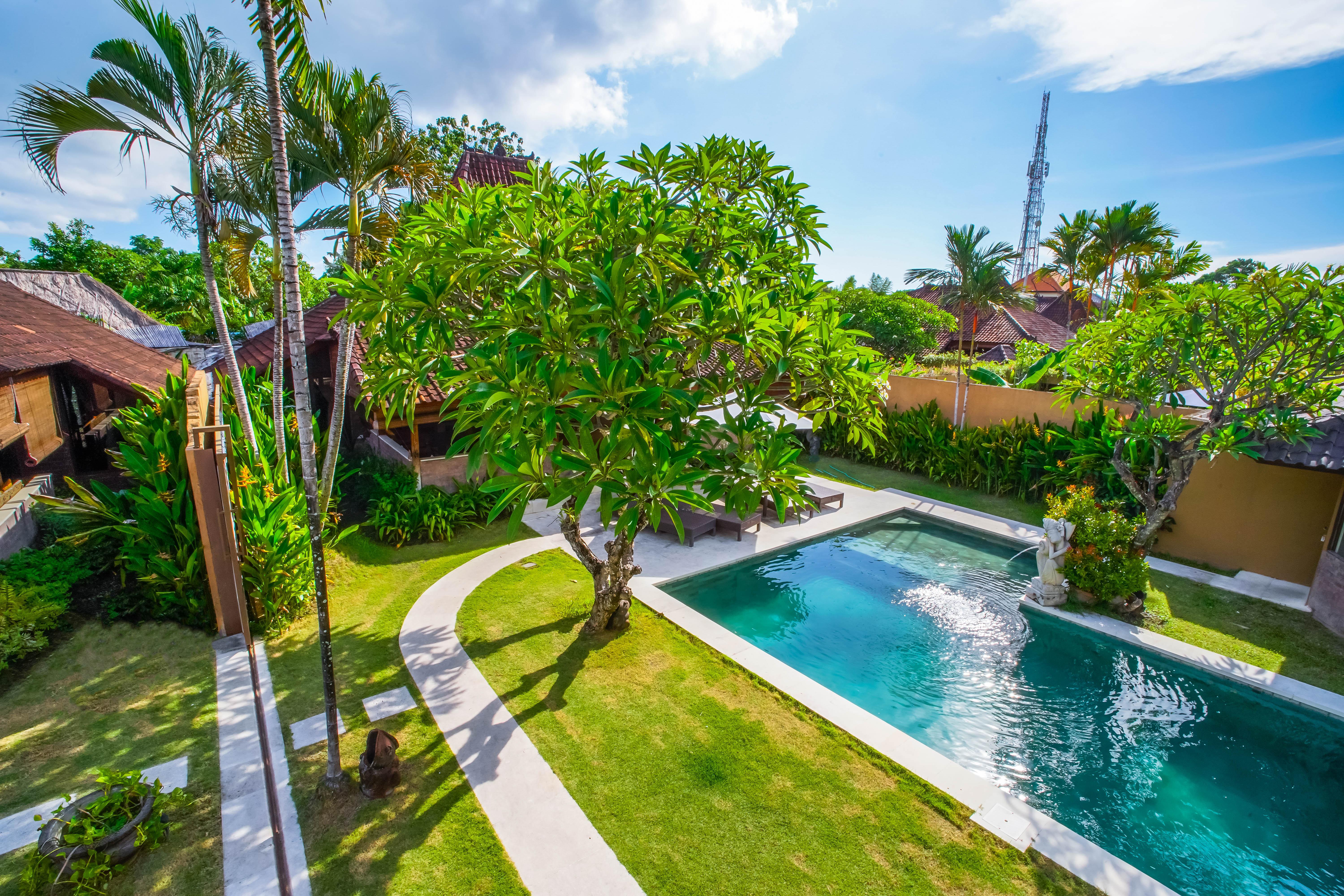 Dyana Villas Seminyak Extérieur photo