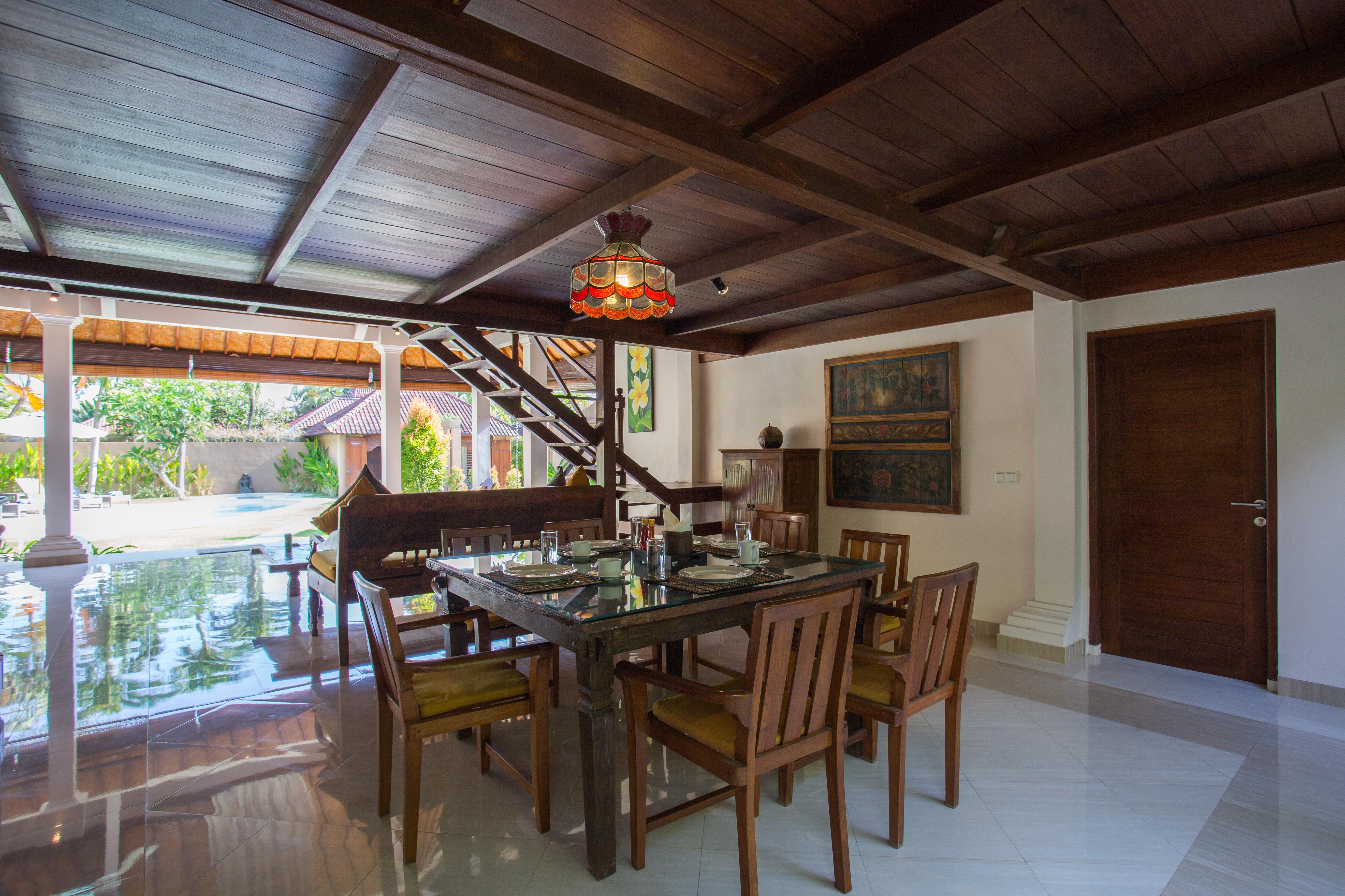 Dyana Villas Seminyak Extérieur photo