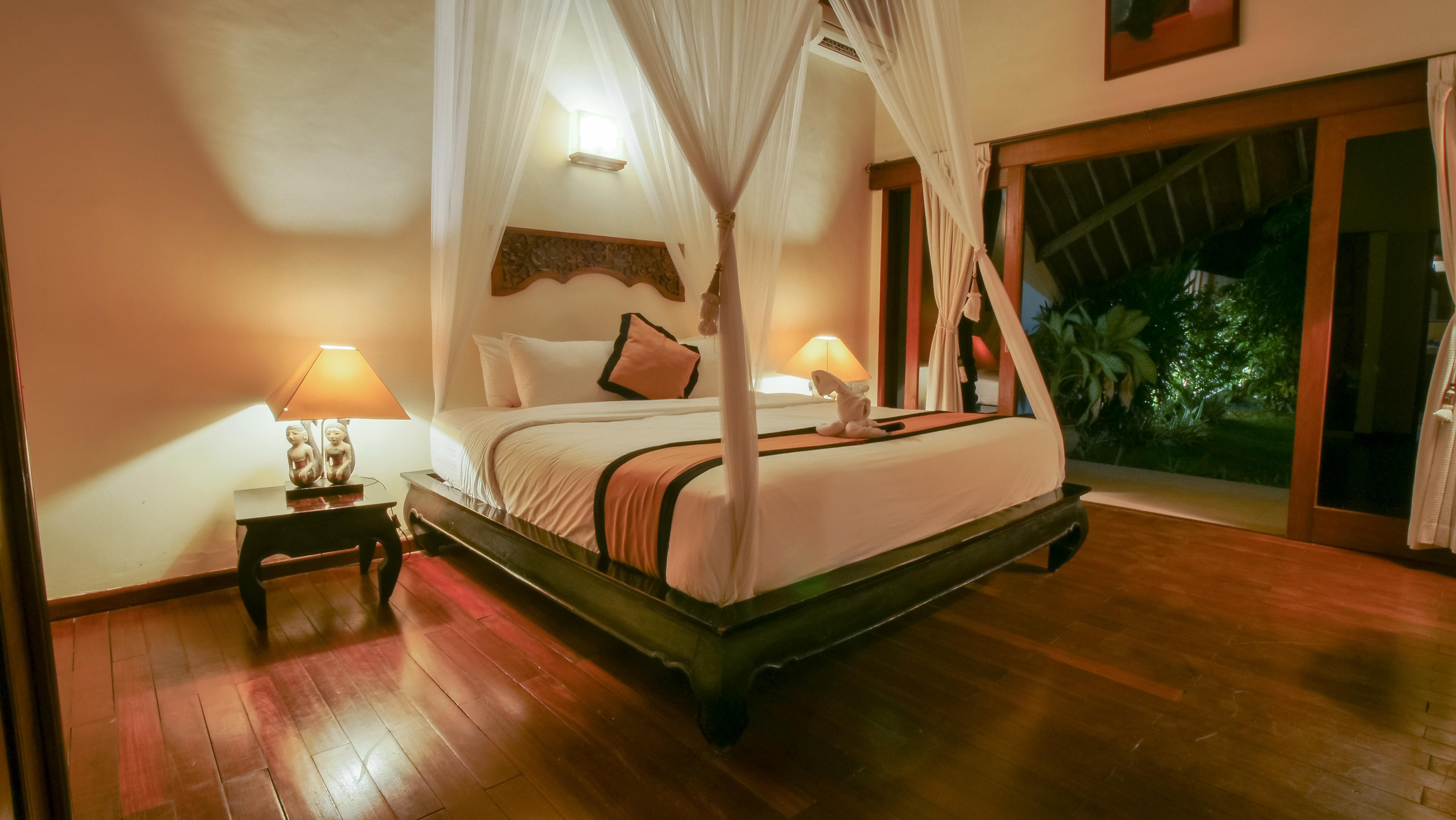 Dyana Villas Seminyak Extérieur photo