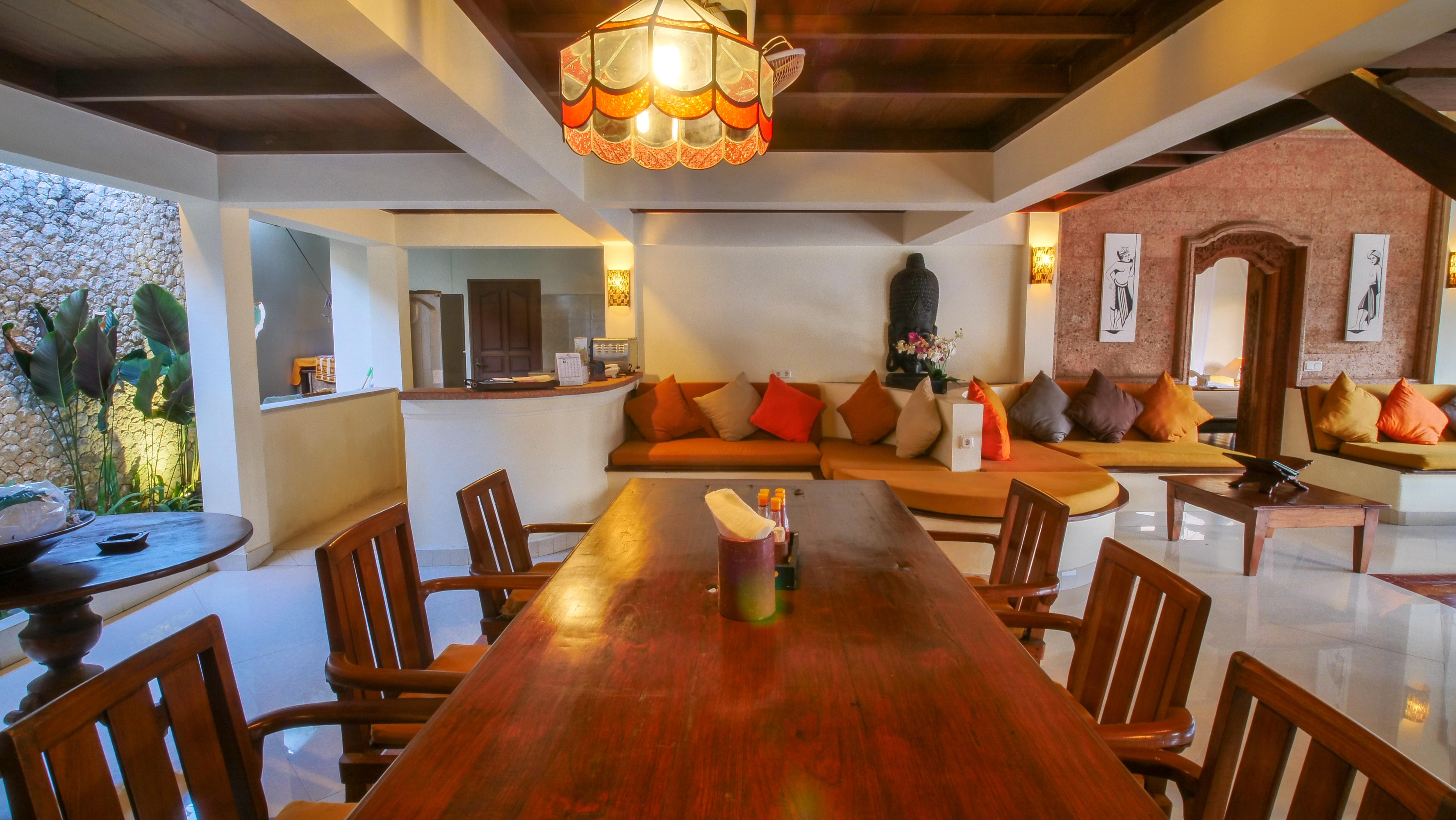 Dyana Villas Seminyak Extérieur photo