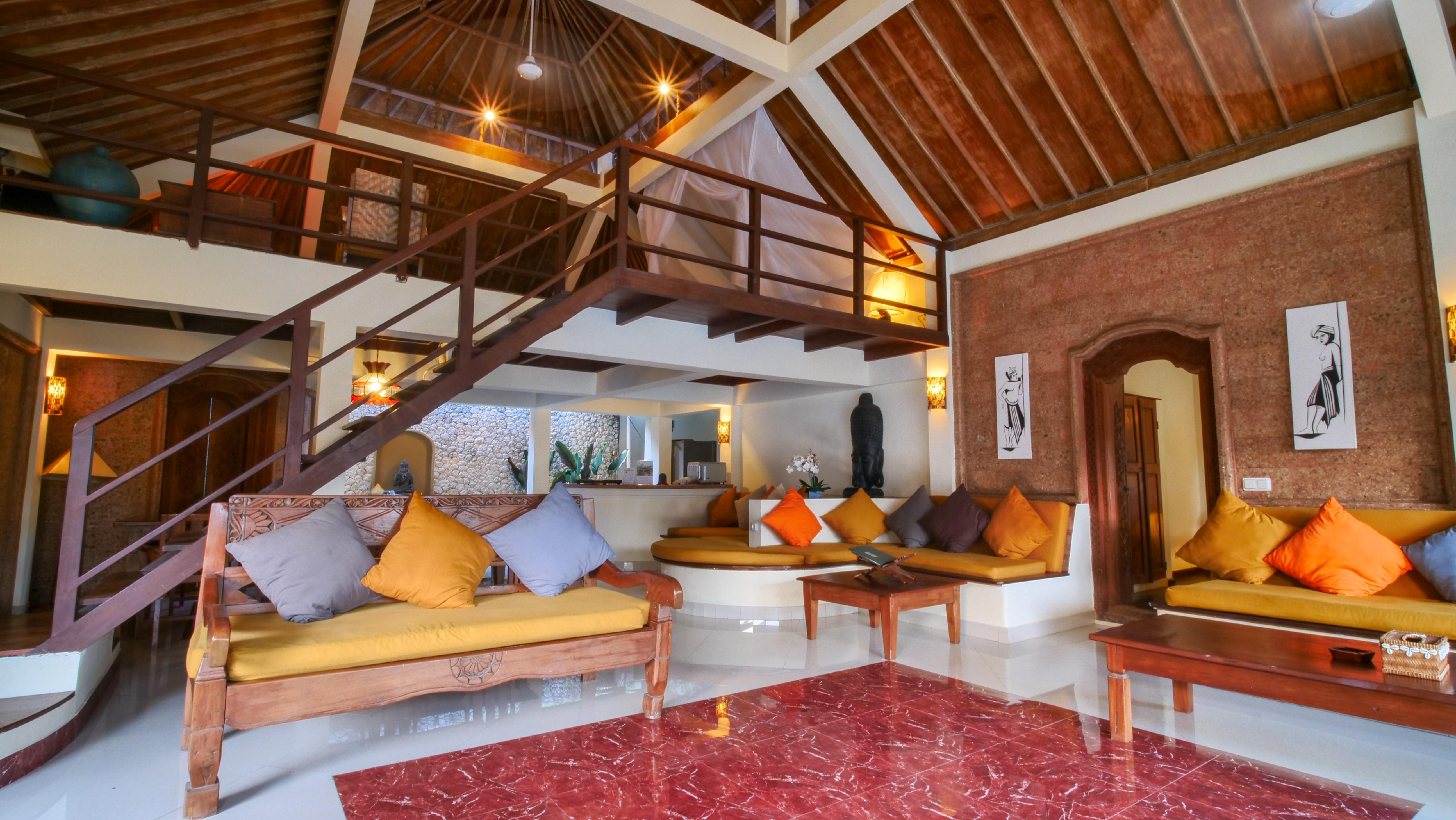 Dyana Villas Seminyak Extérieur photo