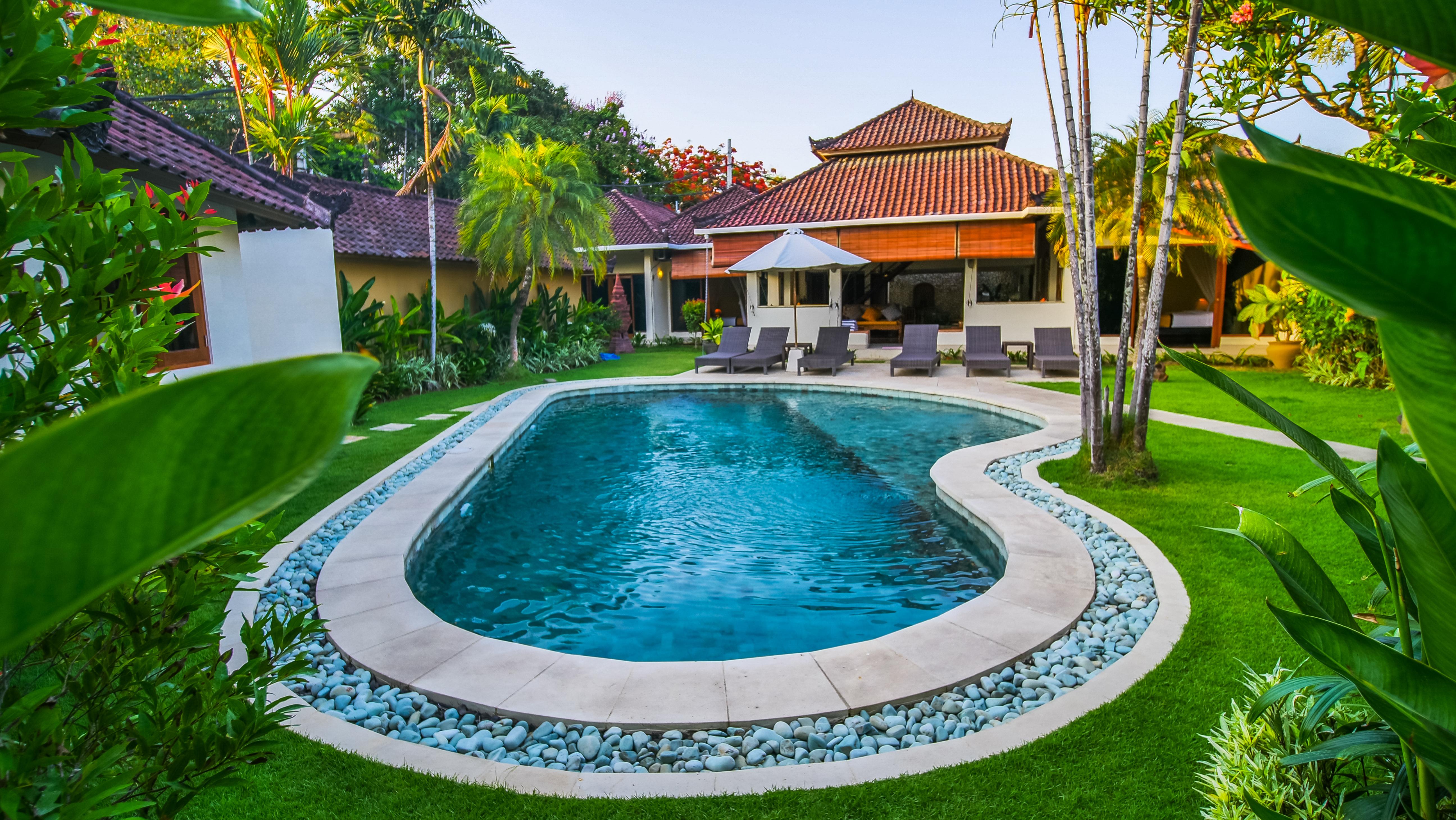 Dyana Villas Seminyak Extérieur photo