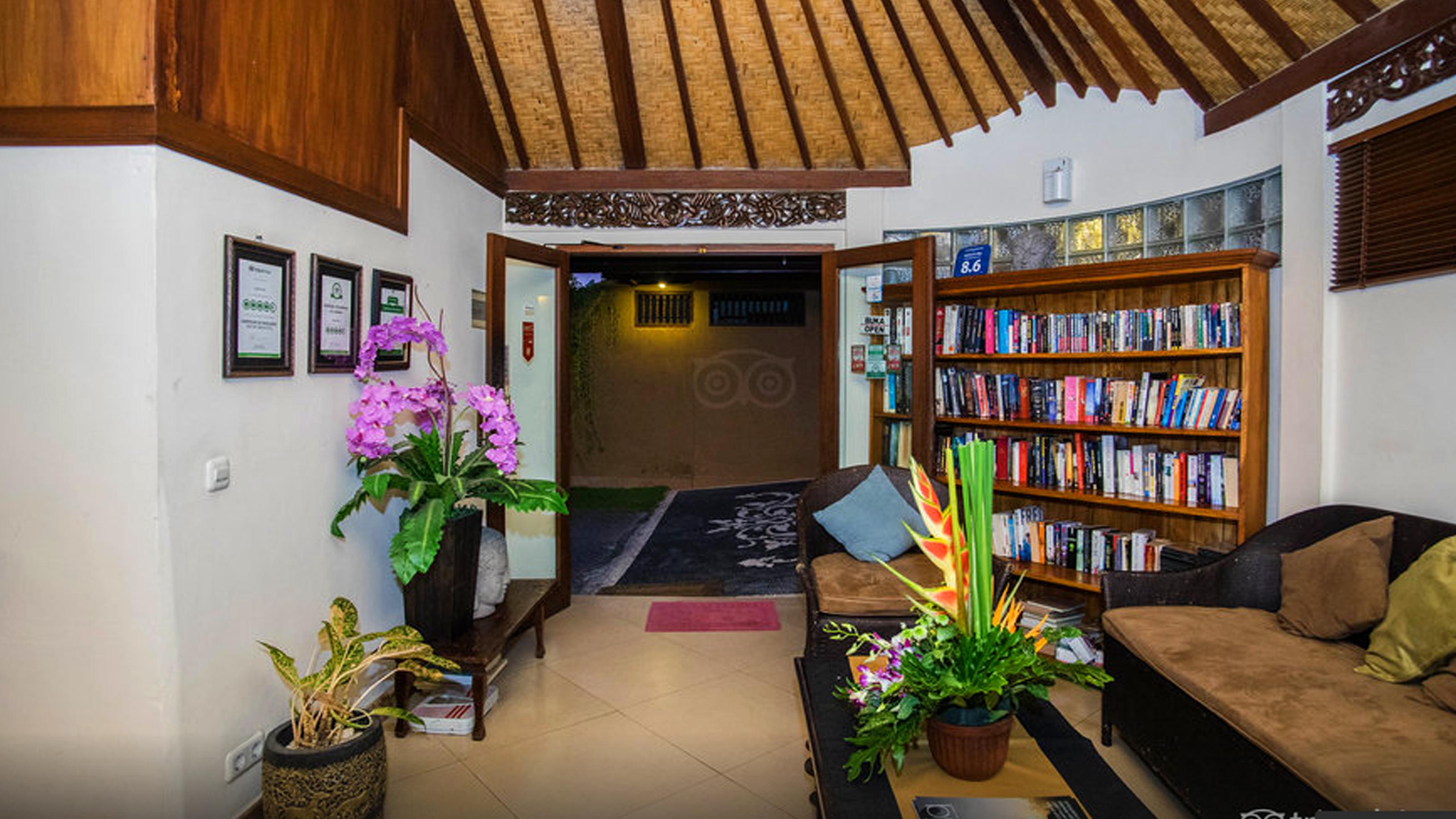 Dyana Villas Seminyak Extérieur photo