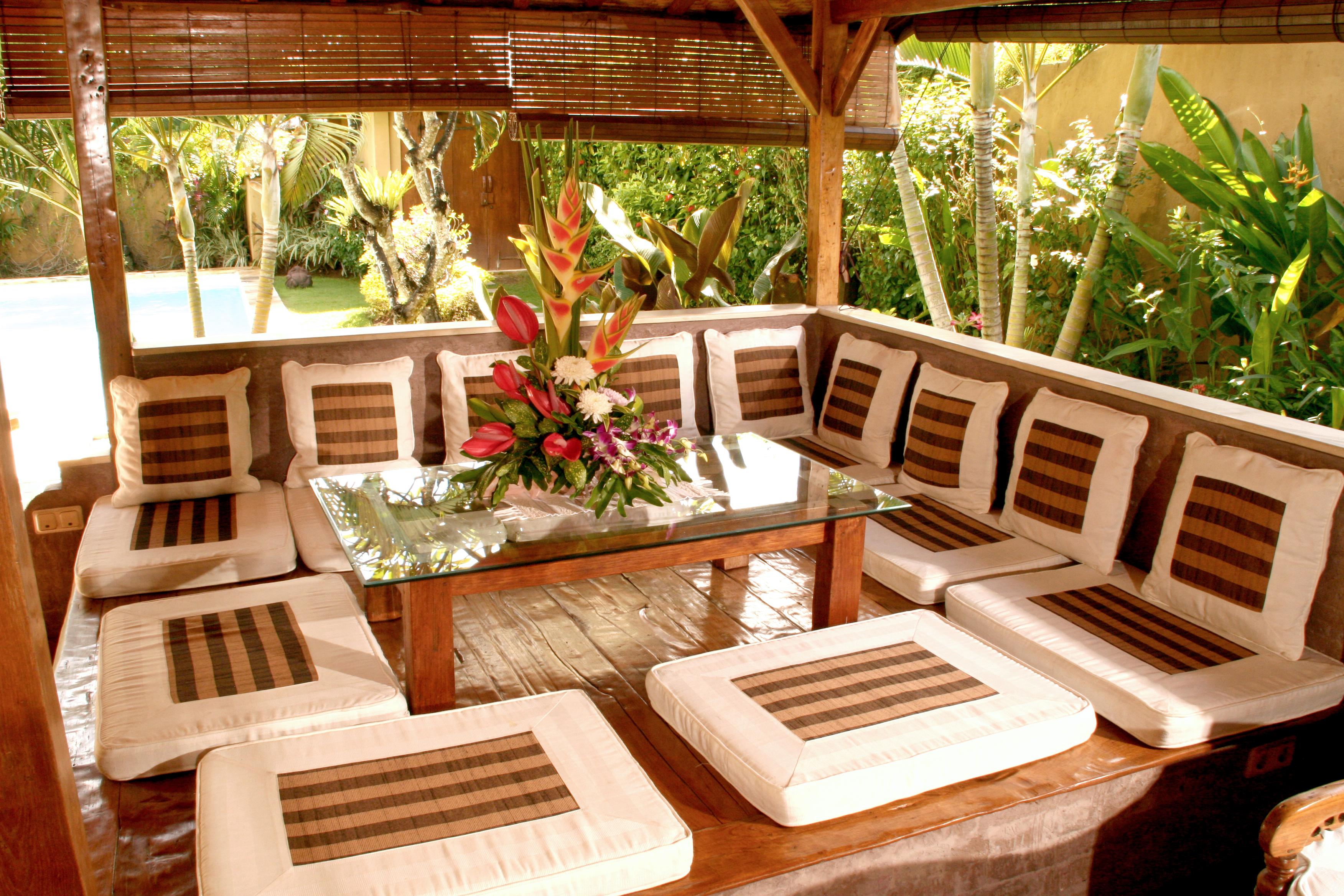 Dyana Villas Seminyak Extérieur photo