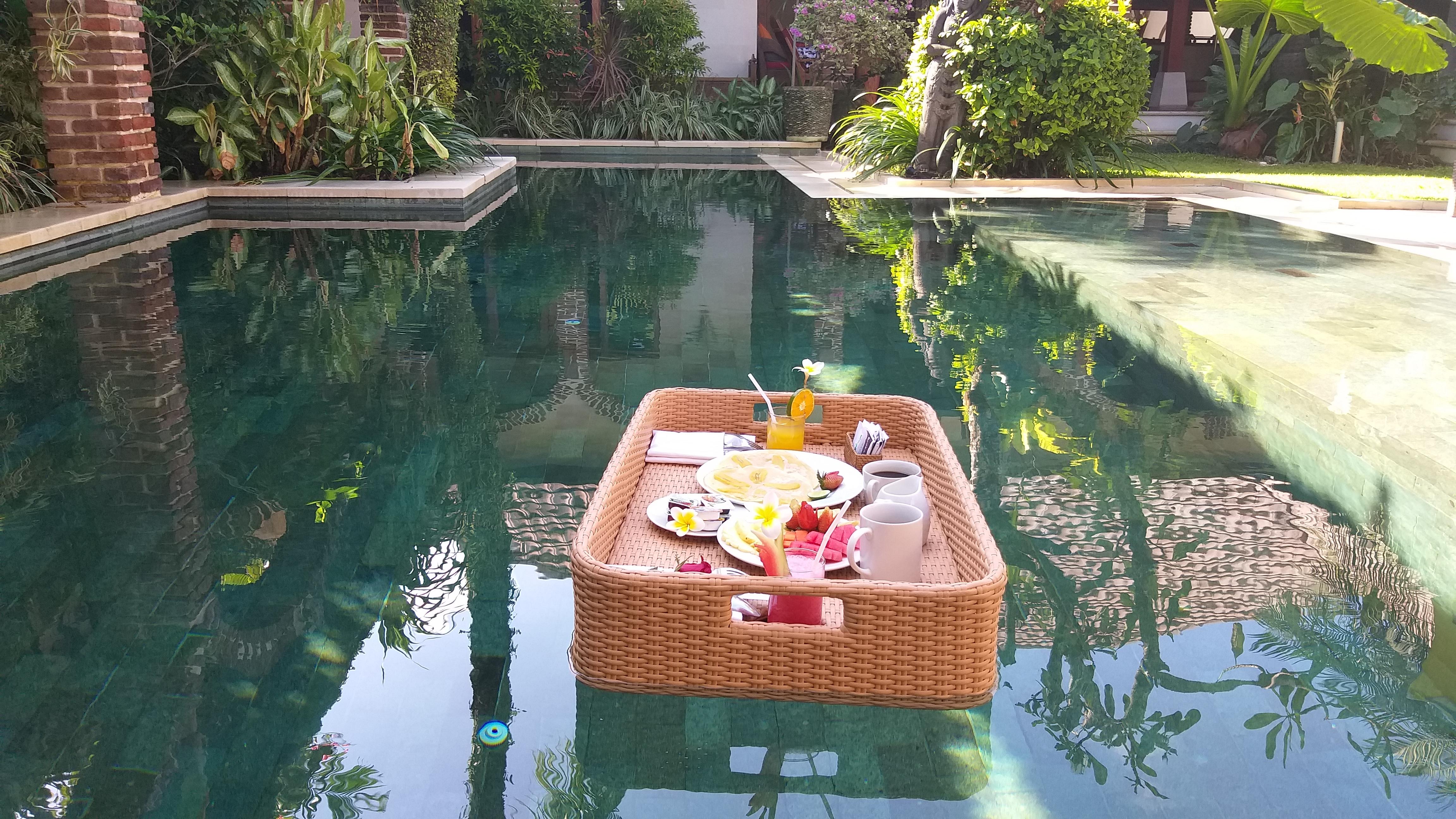 Dyana Villas Seminyak Extérieur photo