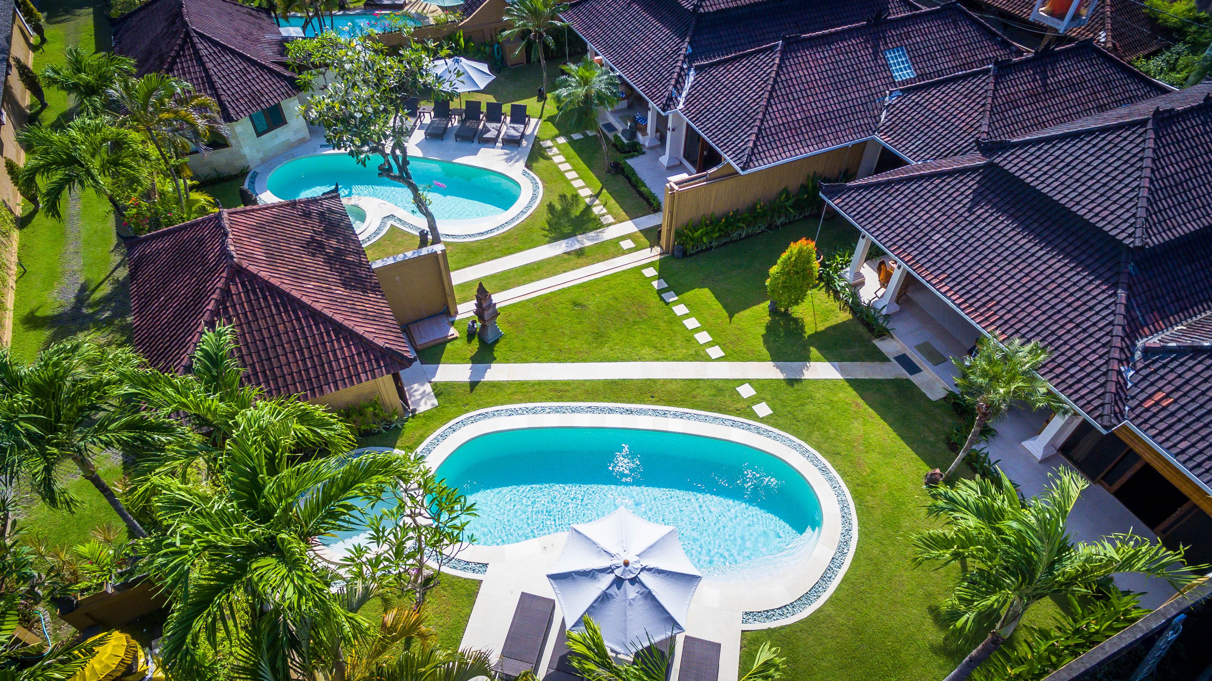 Dyana Villas Seminyak Extérieur photo