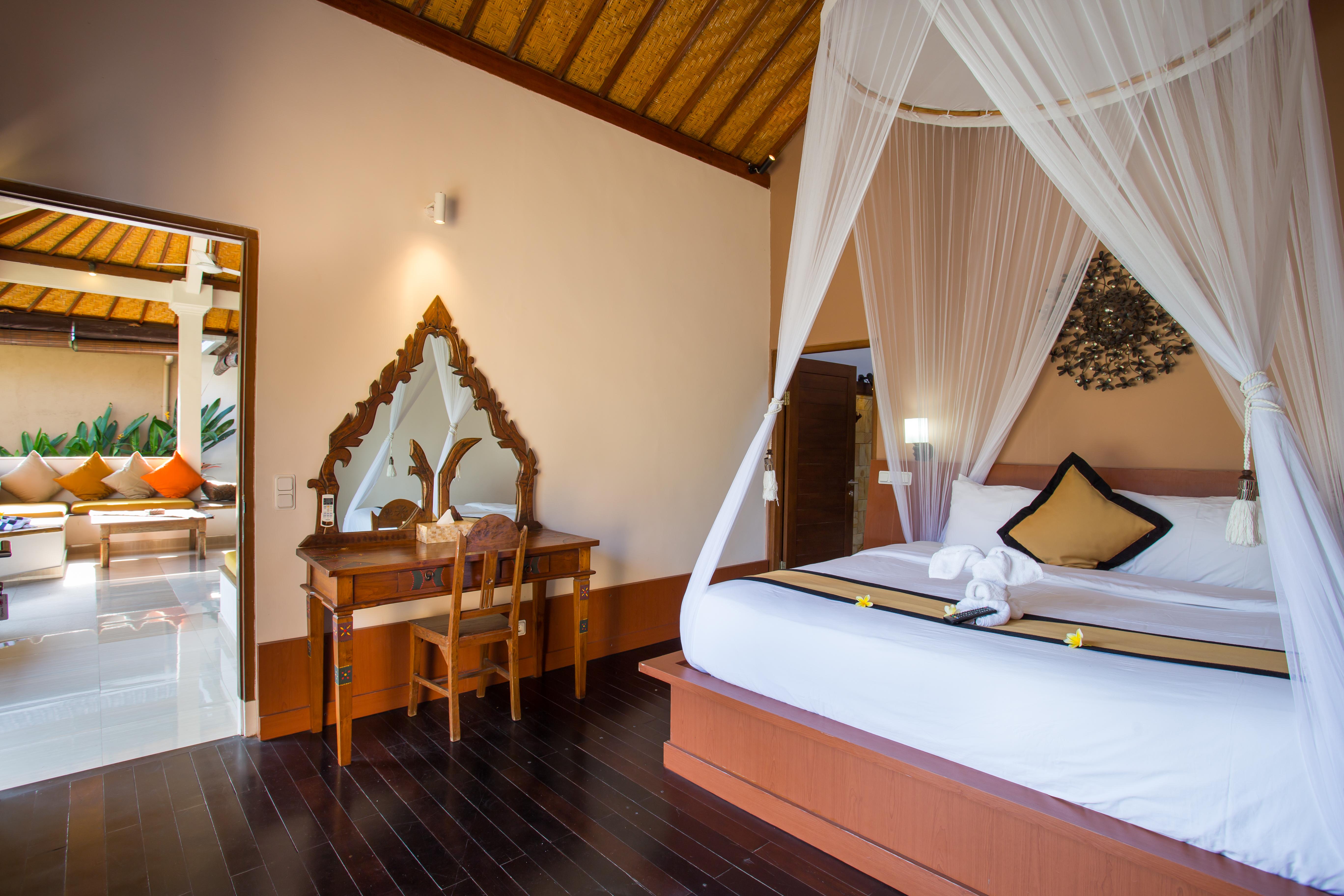 Dyana Villas Seminyak Extérieur photo