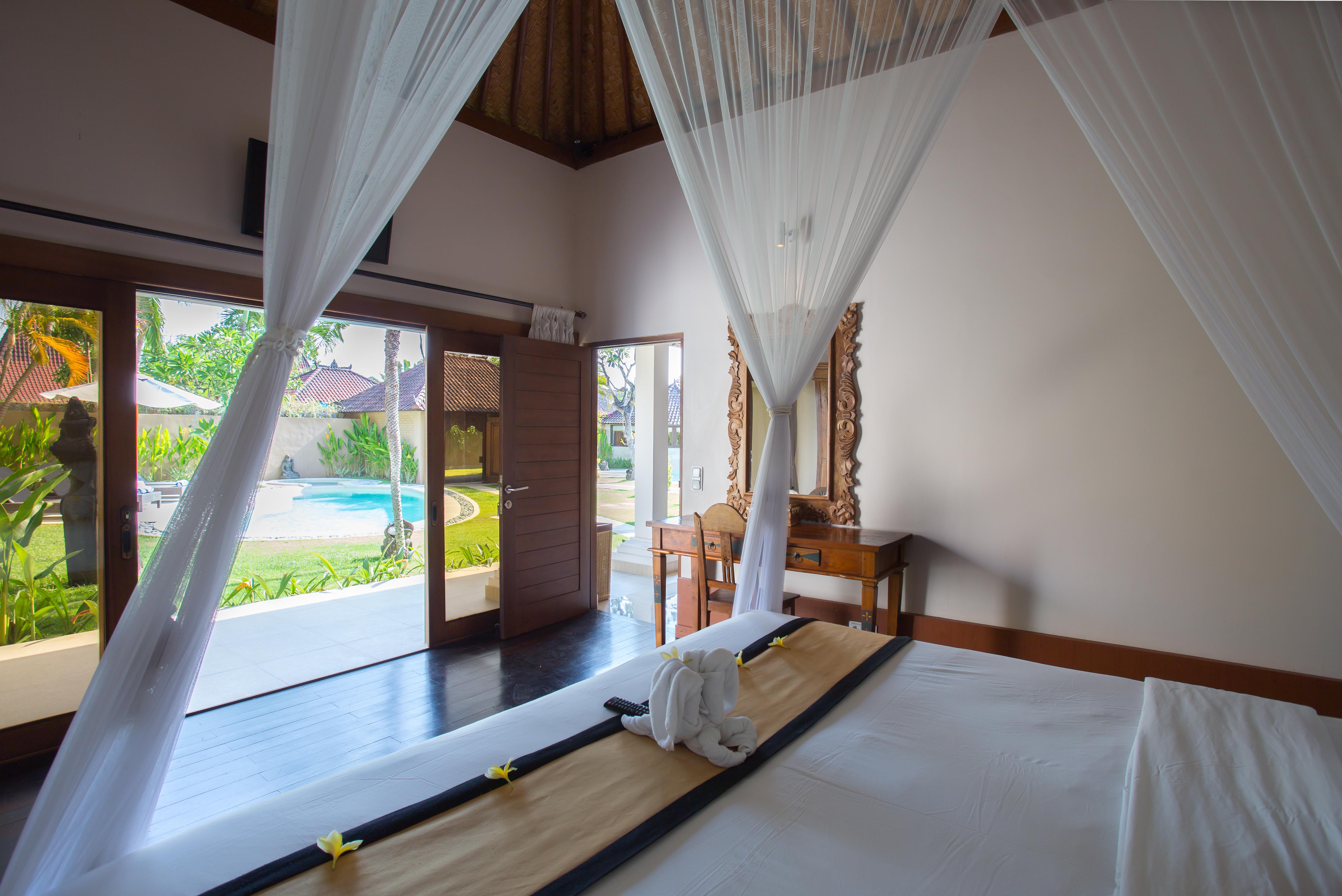 Dyana Villas Seminyak Extérieur photo