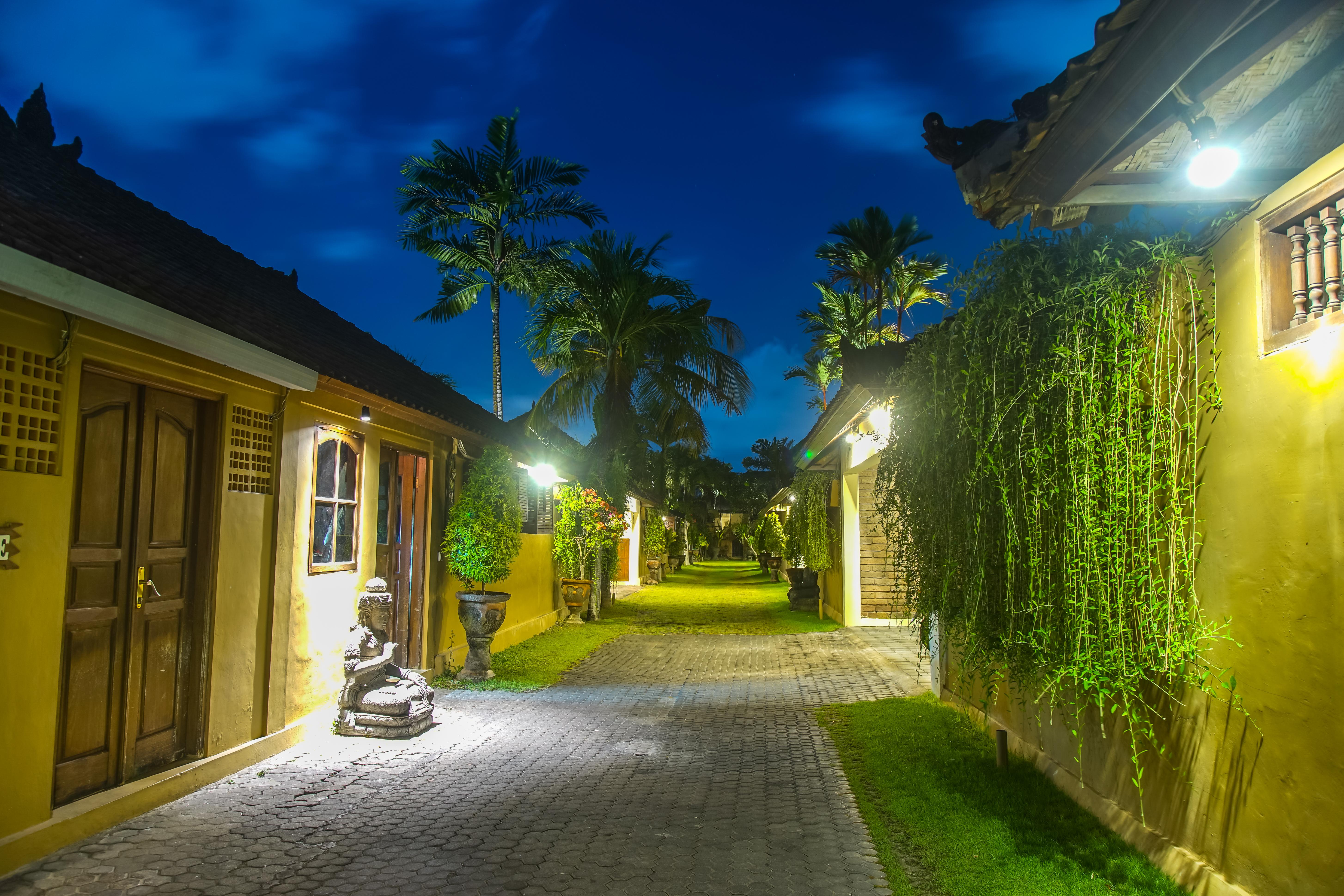 Dyana Villas Seminyak Extérieur photo