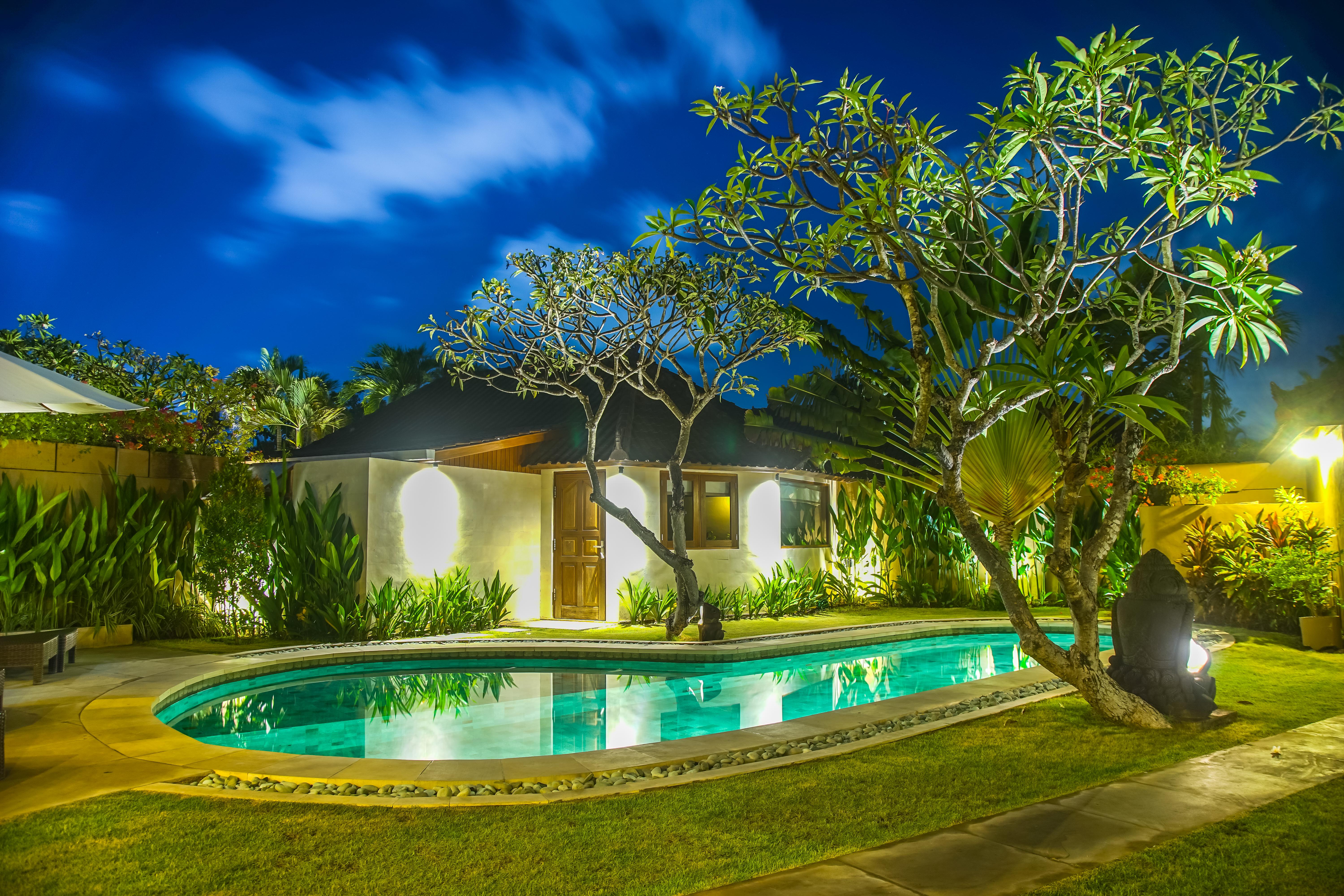 Dyana Villas Seminyak Extérieur photo