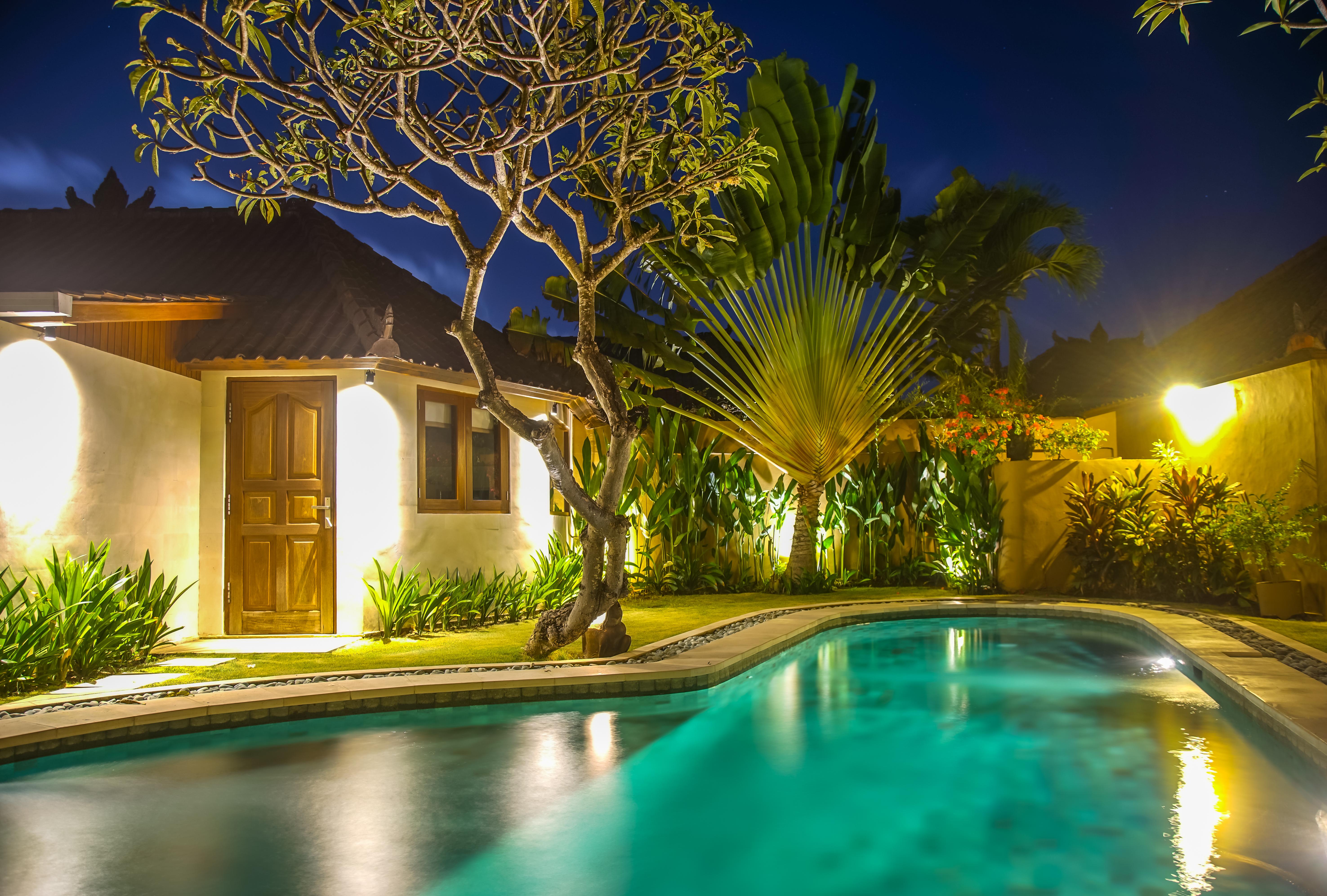 Dyana Villas Seminyak Extérieur photo